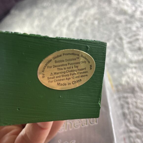 Madison Mallards Bobblehead Protest Maynard Mascot 2012 Northwoods League SGA - Picture 9 of 15